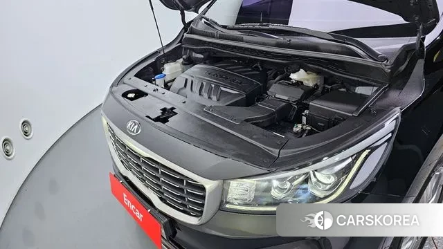 Kia The New Carnival id 3008733 из Кореи 16