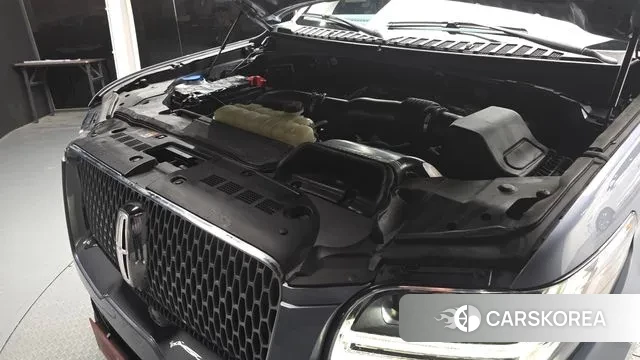 Lincoln Navigator 4th generation id 3556343 из Кореи 16