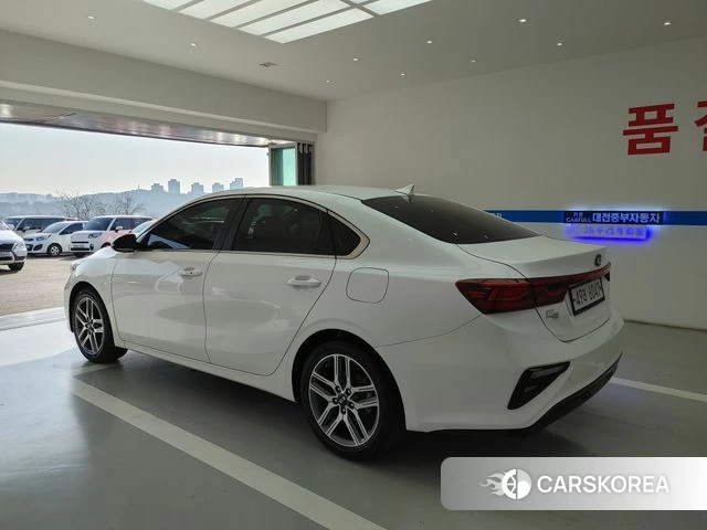 Kia Come New K3 id 3808295 из Кореи 14