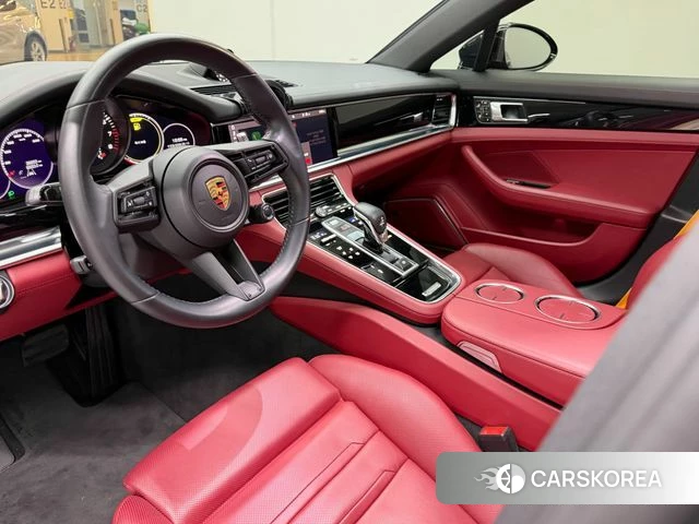 Porsche Panamera (971) id 4316898 из Кореи 16