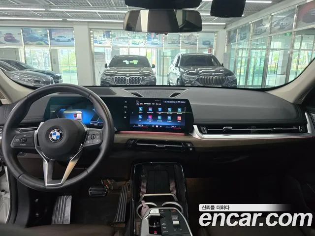 BMW X1 (U11) id 2685609 из Кореи 16