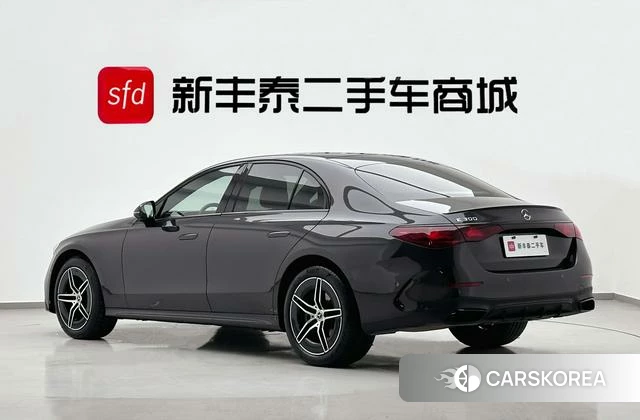 Mercedes-Benz E-class (imported) id 3908298 из Китая 28