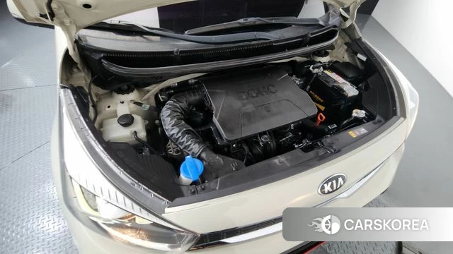 Kia All New Morning (JA) id 4385073 из Кореи 27