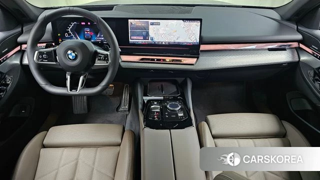 BMW 5 Series (G60) id 4533003 из Кореи 30