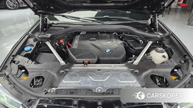 BMW X4 (G02) id 4700784 из Кореи 16