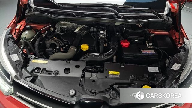 Renault Korea (Samsung) New QM3 id 4737706 из Кореи 16
