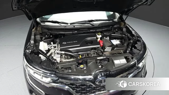 Renault Korea (Samsung) The New QM6 id 3691240 из Кореи 16