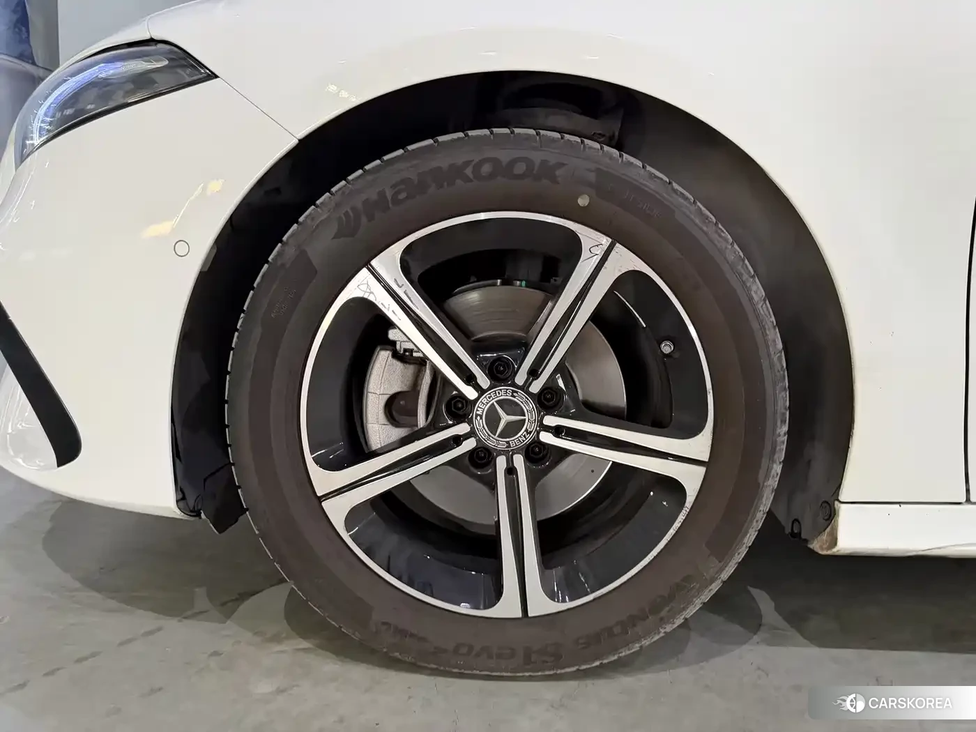 Mercedes-Benz A-Class id 4565317 из Китая 9