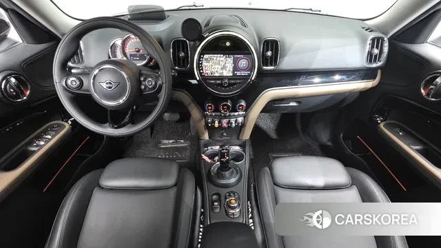 Mini Cooper Countryman id 3713552 из Кореи 16