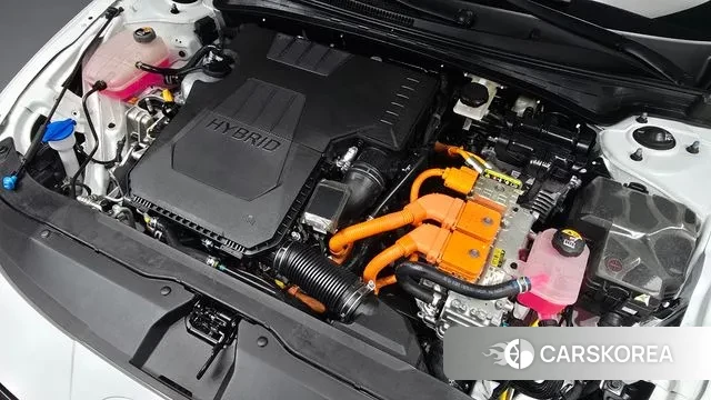 Hyundai The New Avante Hybrid (CN7) id 3477482 из Кореи 16