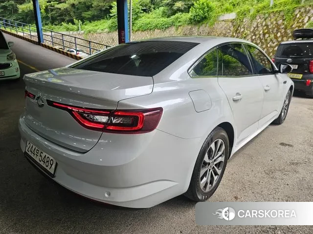 Renault Korea (Samsung) The New SM6 id 3037713 из Кореи 16