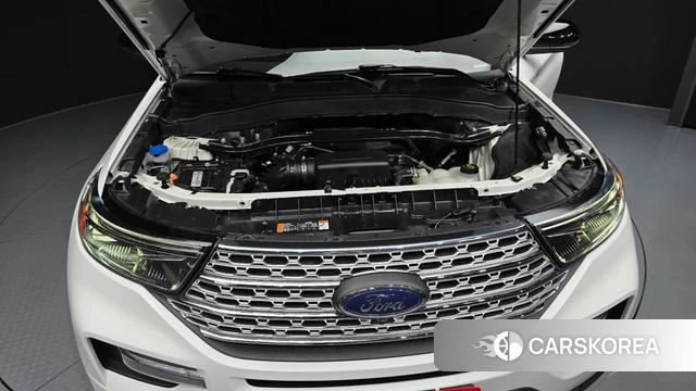 Ford Explorer 6th Generation id 3860676 из Кореи 16