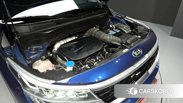 Kia Seltos id 4268541 из Кореи 31