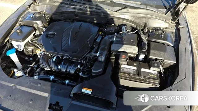 Hyundai The New Grandeur IG id 3607849 из Кореи 16