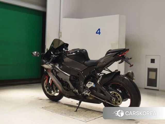 Kawasaki ZX-10R NINJA id 4366876 из Японии 6