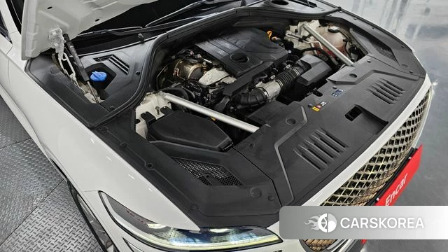 Genesis GV70 id 3827965 из Кореи 16