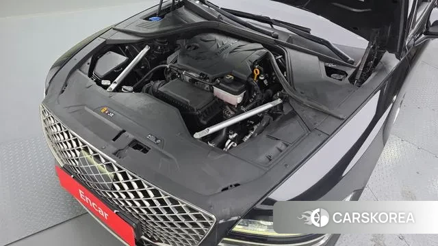 Genesis G80 (RG3) id 3438221 из Кореи 16