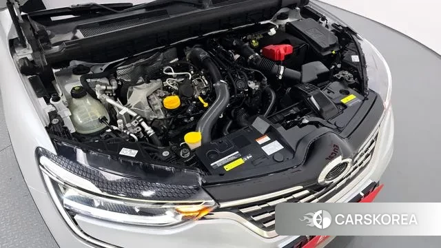 Renault Korea (Samsung) XM3 id 3329913 из Кореи 16