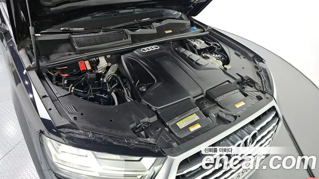 Audi Q7 (4M) id 2844629 из Кореи 16