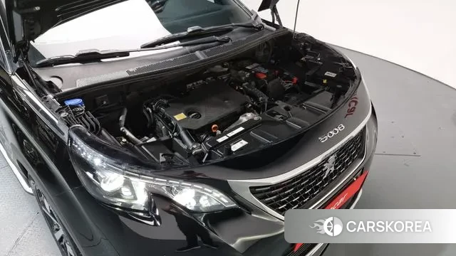 Peugeot 5008 second generation id 2902436 из Кореи 16