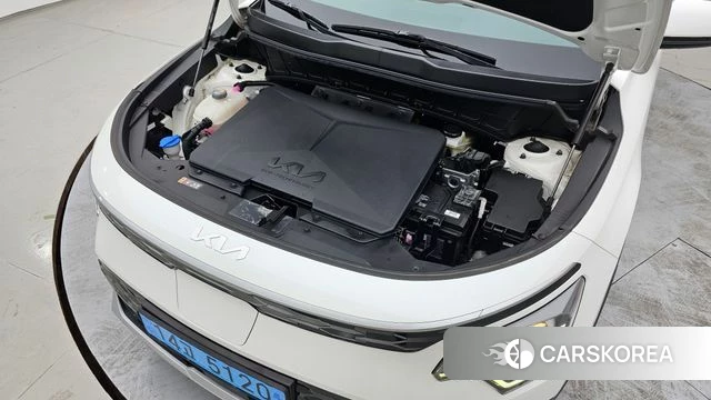 Kia Di All New Niro EV id 4753953 из Кореи 16