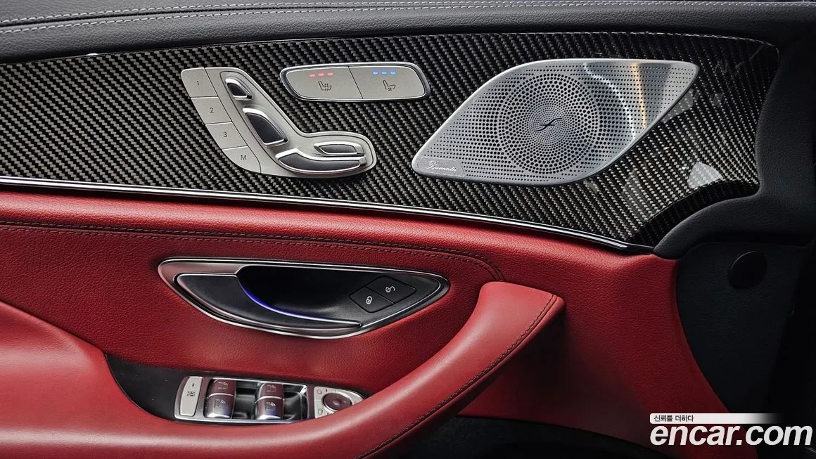 Mercedes-Benz CLS-Class C257 2021 Серый из Кореи, фото 6