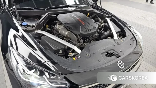 Kia Stinger id 3778799 из Кореи 16