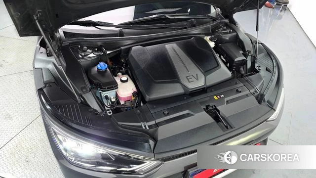 Kia EV6 id 4650418 из Кореи 28