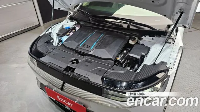 Hyundai Ionic 5 id 2727933 из Кореи 16