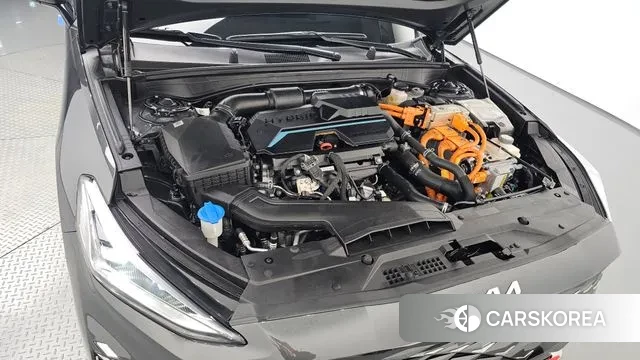 Kia K8 Hybrid id 3384206 из Кореи 16