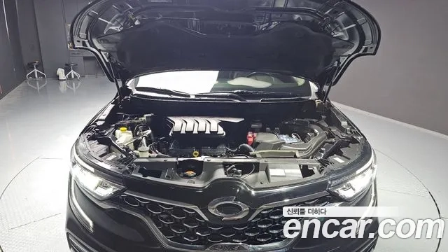 Renault Korea (Samsung) The New QM6 id 2955635 из Кореи 16