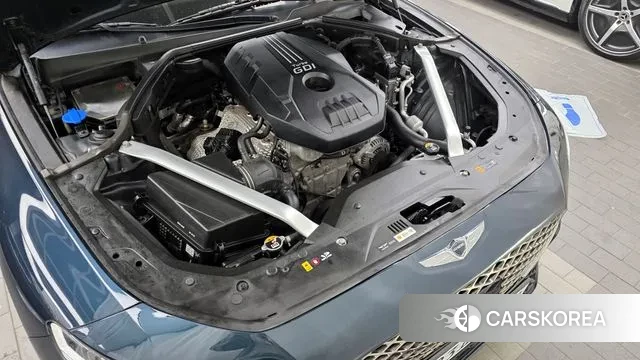 Genesis The New G70 Shooting Brake id 3427187 из Кореи 16