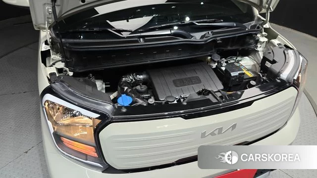 Kia The New Kia Ray id 4359941 из Кореи 26