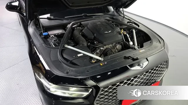 Genesis G90 id 3378802 из Кореи 16