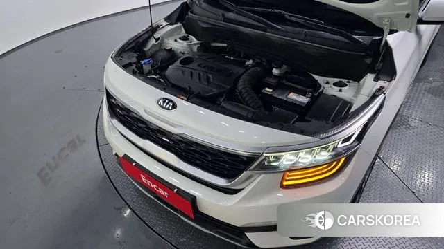 Kia Seltos id 3028481 из Кореи 16