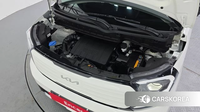 Kia The New Kia Ray id 4359988 из Кореи 27