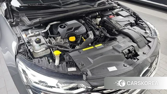 Renault Korea (Samsung) The New SM6 id 3438700 из Кореи 16