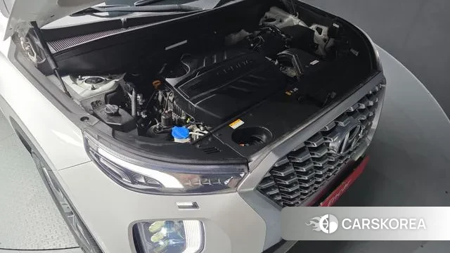 Hyundai Palisade id 3557300 из Кореи 16