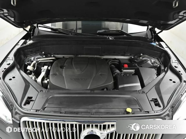 Volvo XC90 second Generation id 4435458 из Кореи 16