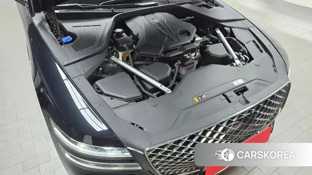 Genesis G80 (RG3) id 3016387 из Кореи 16