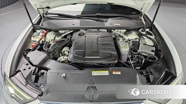 Audi A6 (C8) id 4445952 из Кореи 16