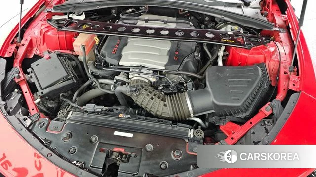 Chevrolet (GM Daewoo) The New Camaro id 4403069 из Кореи 31