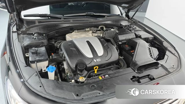 Hyundai Grandeur IG id 4652192 из Кореи 16