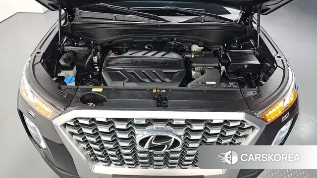 Hyundai Palisade id 3681890 из Кореи 16