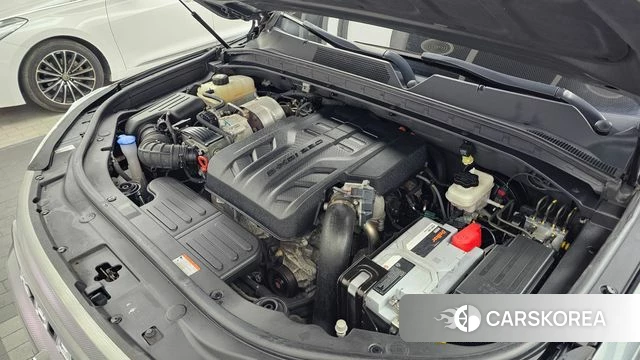 Ssangyong The New Rexton Sports Cannes id 4488900 из Кореи 27