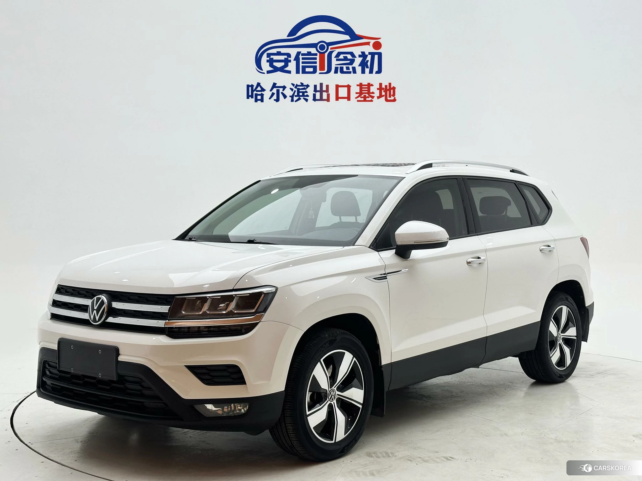 Volkswagen Tharu id 4504689 из Китая 20