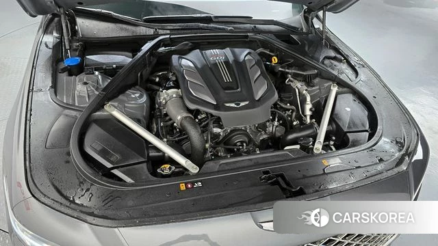 Genesis G90 id 3917116 из Кореи 16