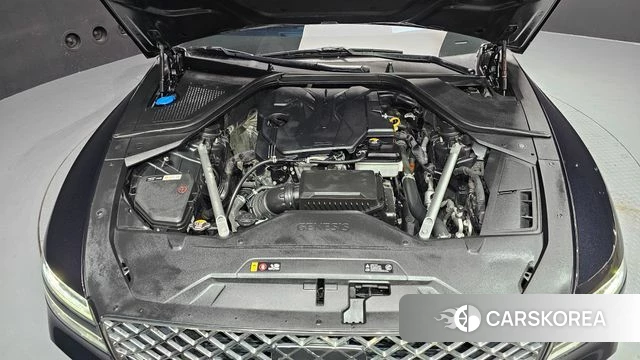 Genesis G80 (RG3) id 4625545 из Кореи 16