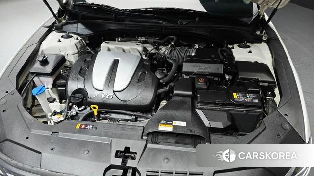 Hyundai The New Grandeur IG id 4389620 из Кореи 32