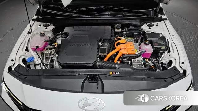 Hyundai The New Avante Hybrid (CN7) id 3158971 из Кореи 16